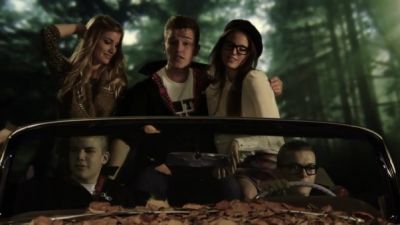 The Fires - European Girl (Heartbeat) (Crystal Rock & Funkfresh Remix)