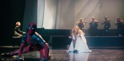Celine Dion - Ashes (OST Deadpool 2)