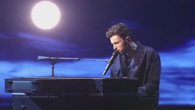 Duncan Laurence - Arcade (Евровидение 2019, Нидерланды)
