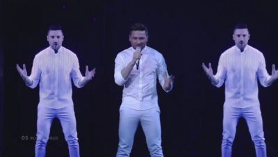 Сергей Лазарев - Scream (Евровидение 2019 финал, Россия)