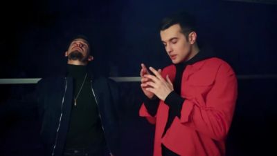 TERNOVOY feat. Миша Марвин - Атомы (OST Дылды)