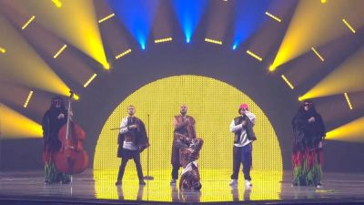 Kalush Orchestra - Stefania (Евровидение 2022, Украина)